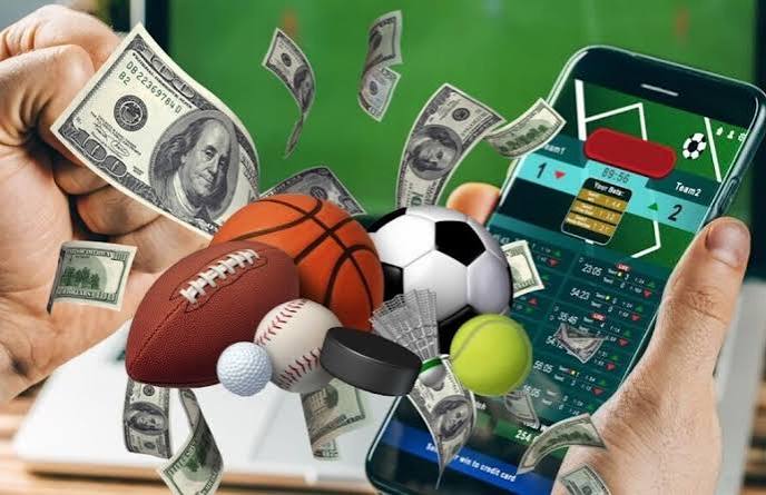Giao diện thể thao trực tuyến hiện đại trên nền tảng FUN22